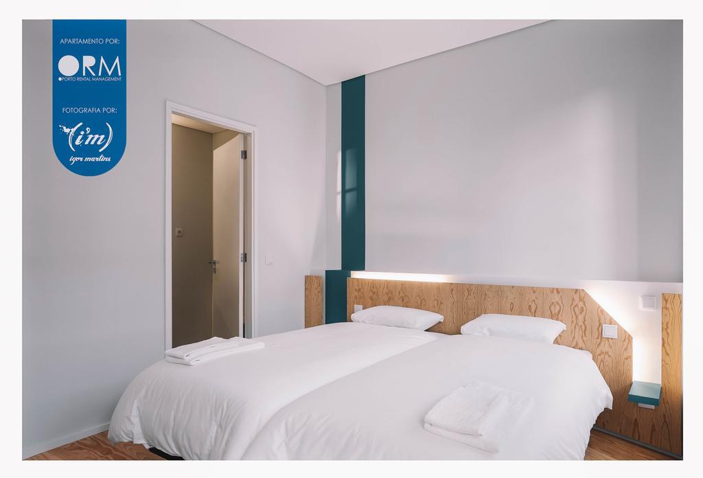 Orm - Saraiva De Carvalho Apartments Porto Exteriér fotografie