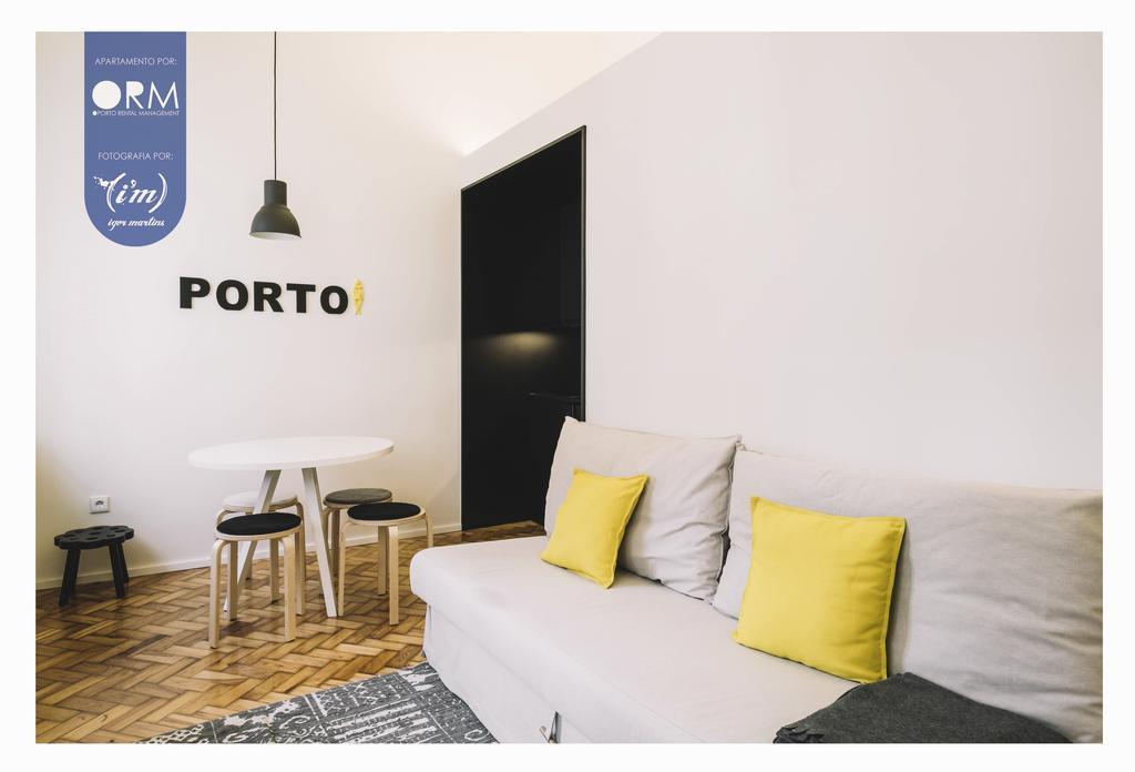 Orm - Saraiva De Carvalho Apartments Porto Exteriér fotografie