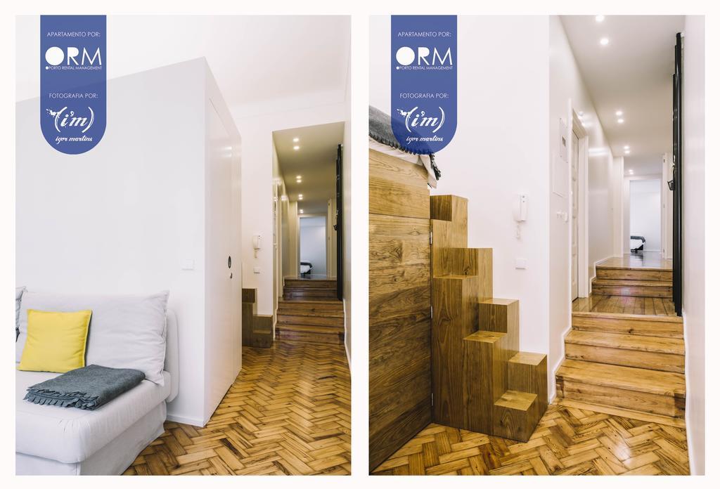 Orm - Saraiva De Carvalho Apartments Porto Exteriér fotografie