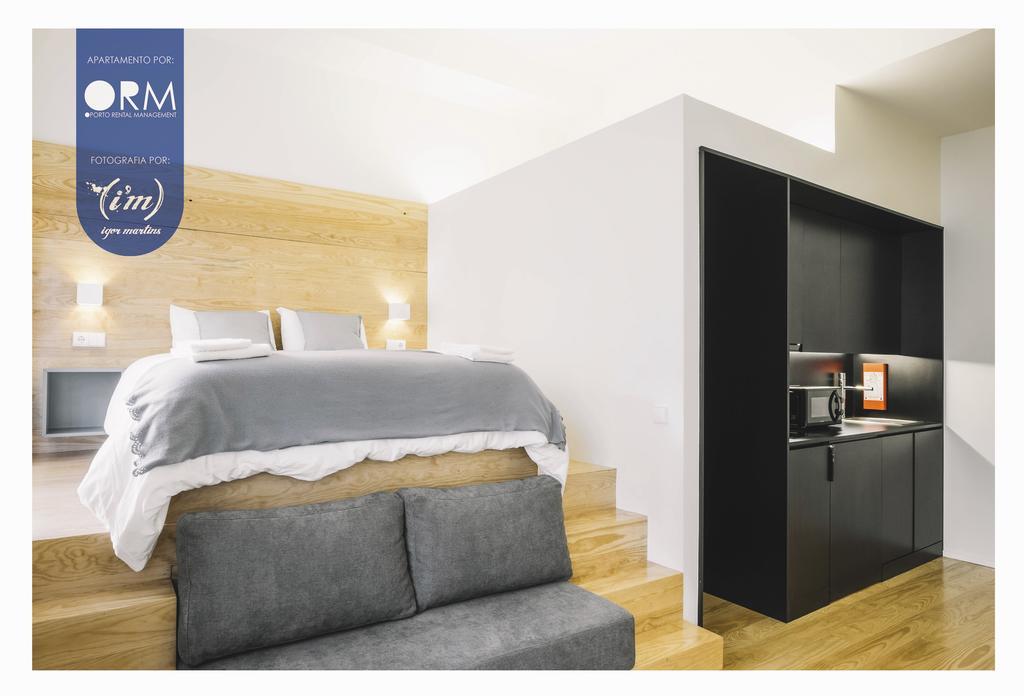 Orm - Saraiva De Carvalho Apartments Porto Exteriér fotografie