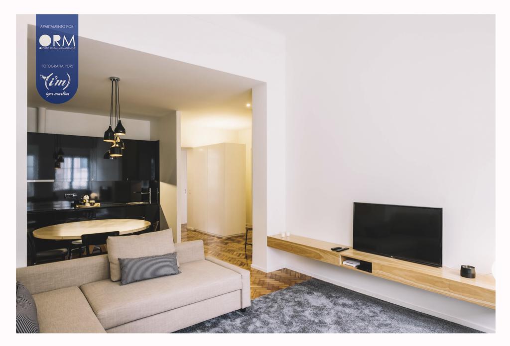 Orm - Saraiva De Carvalho Apartments Porto Exteriér fotografie
