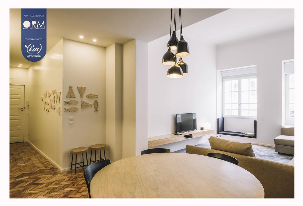 Orm - Saraiva De Carvalho Apartments Porto Exteriér fotografie