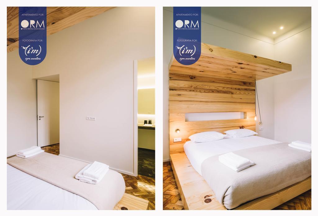 Orm - Saraiva De Carvalho Apartments Porto Exteriér fotografie