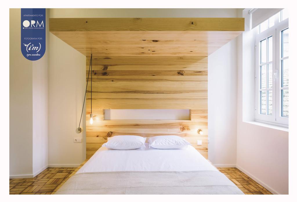 Orm - Saraiva De Carvalho Apartments Porto Exteriér fotografie